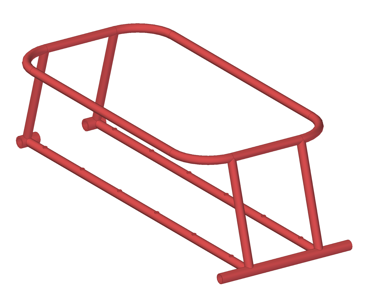 Kids Bench Clubhouse
