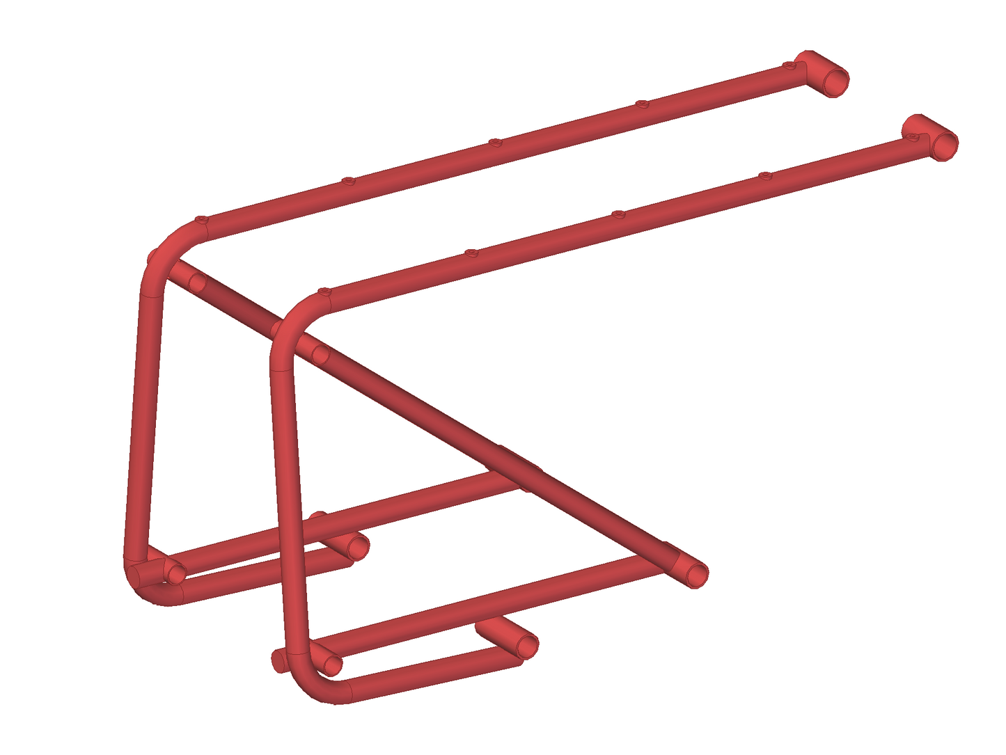 Rear Rack 20inch