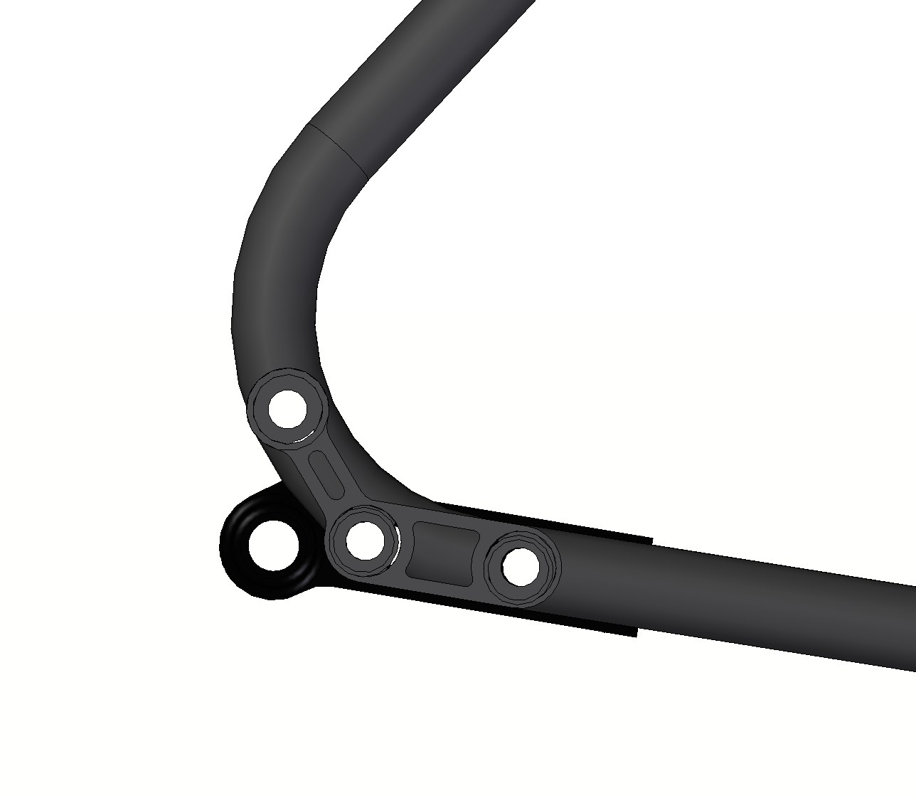 MTB KISS Commuter Bike