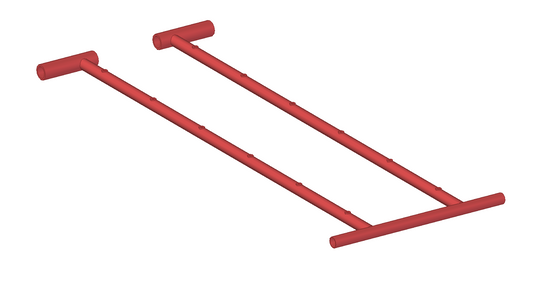 Front Bridge Bench