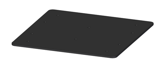Flat Deck 60cm