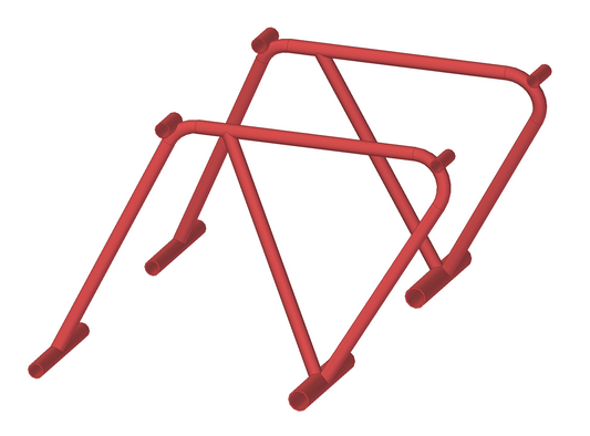 Front Rack 20inch