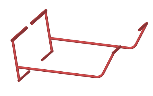 Low Euro Box Rails