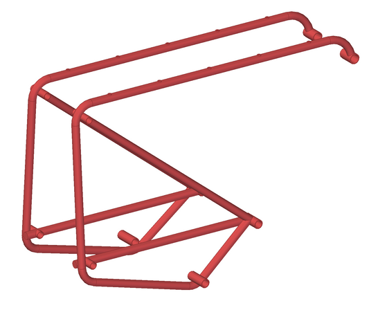 Rear Rack 26inch