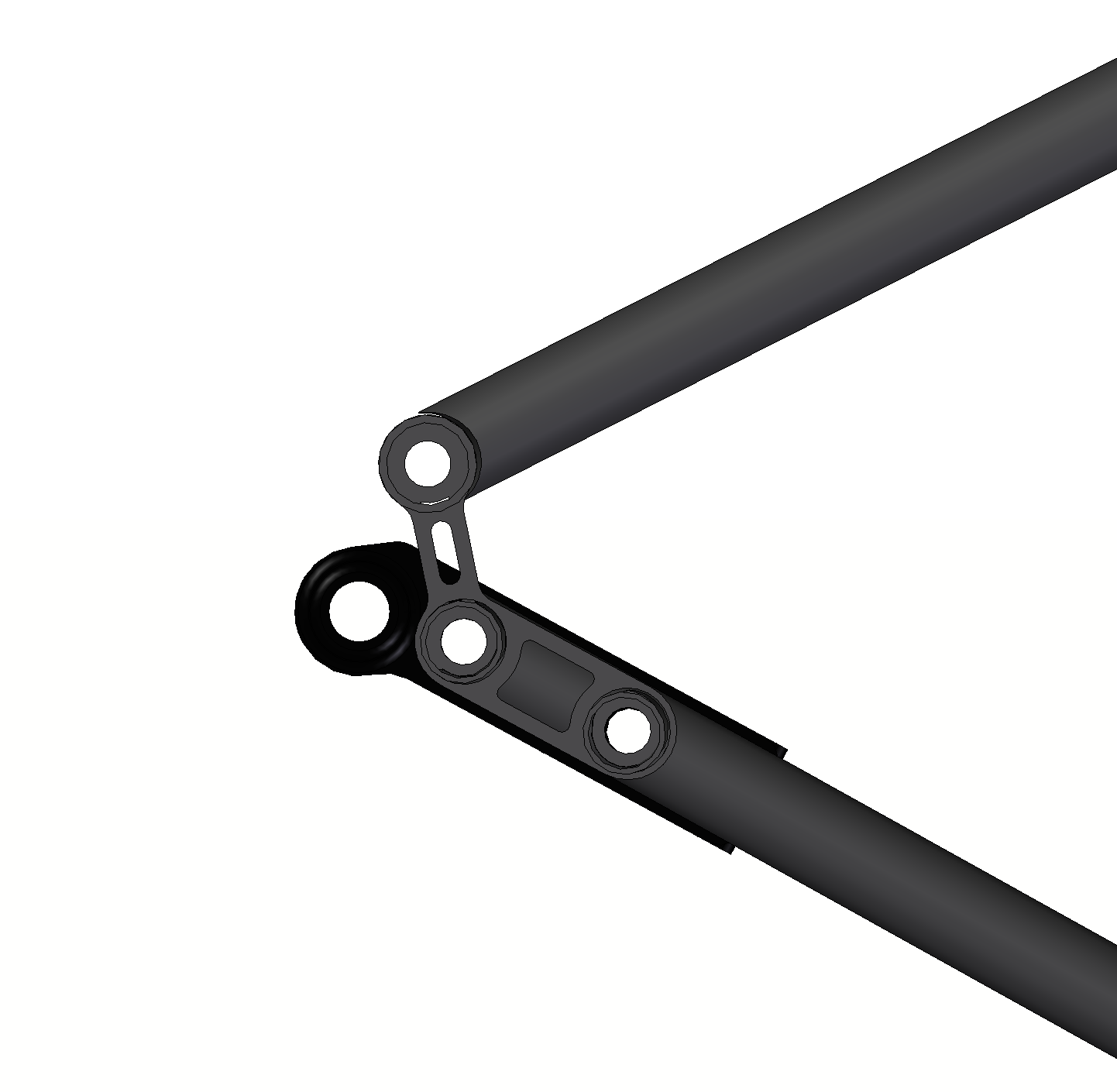 e-MTB SUV Commuter Bike