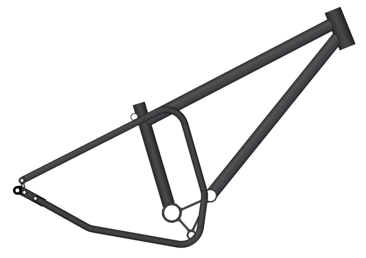 MTB SUV Commuter Bike