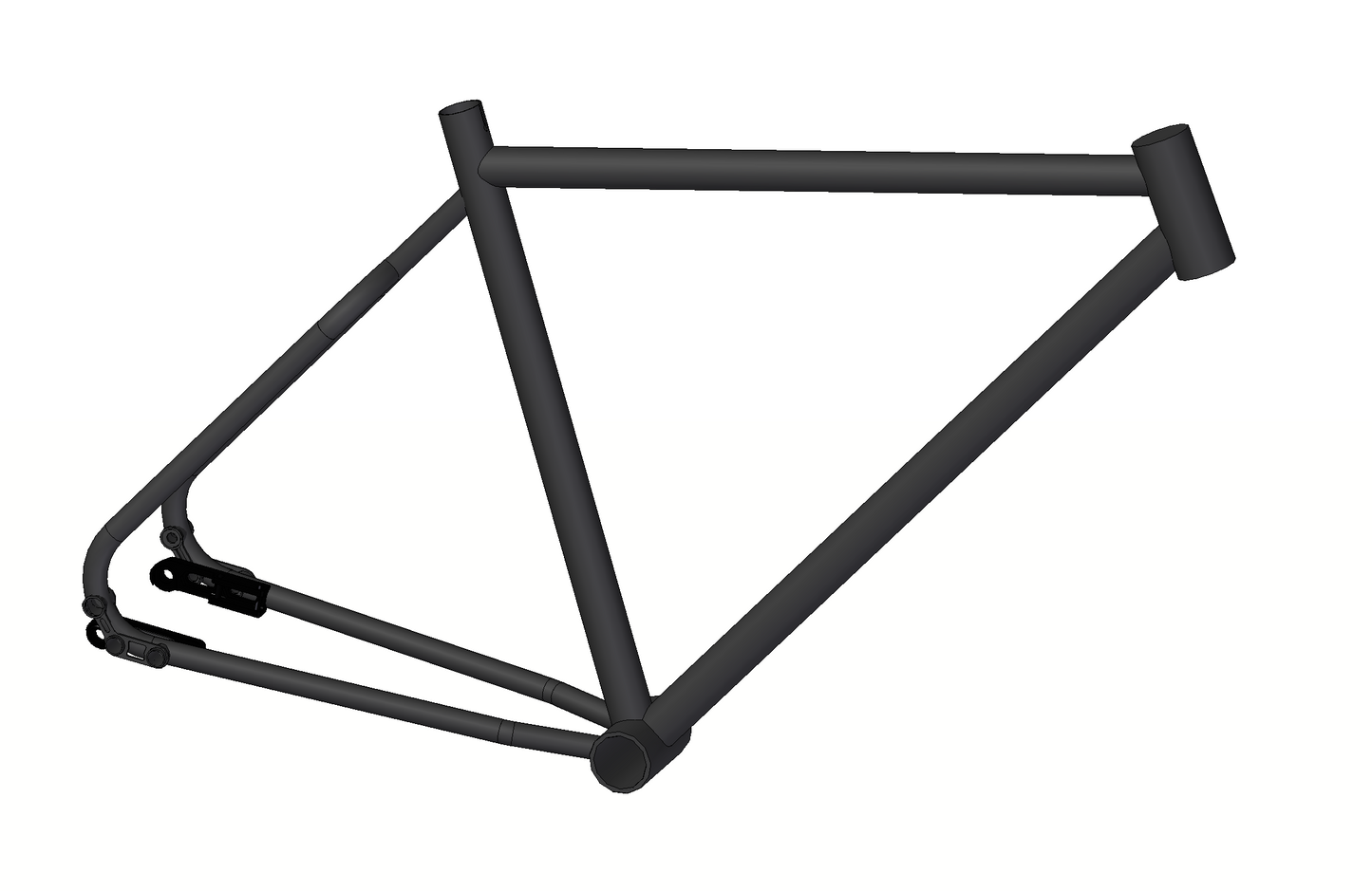 MTB KISS Commuter Bike