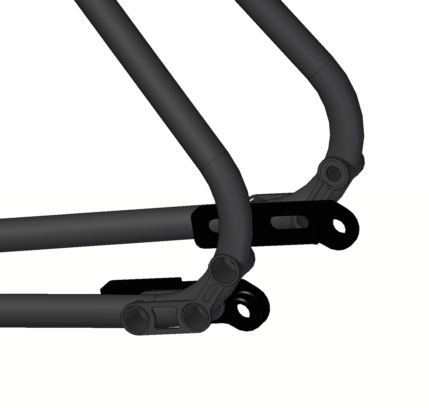 MTB KISS Commuter Bike