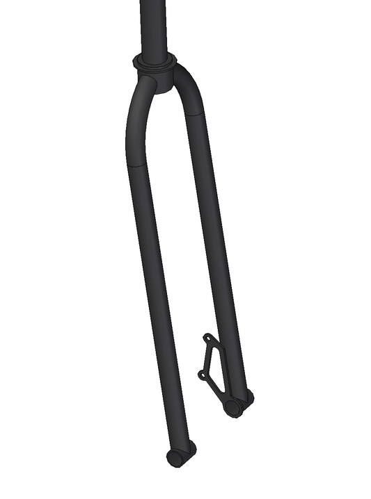 MTB Commuter Disc Fork