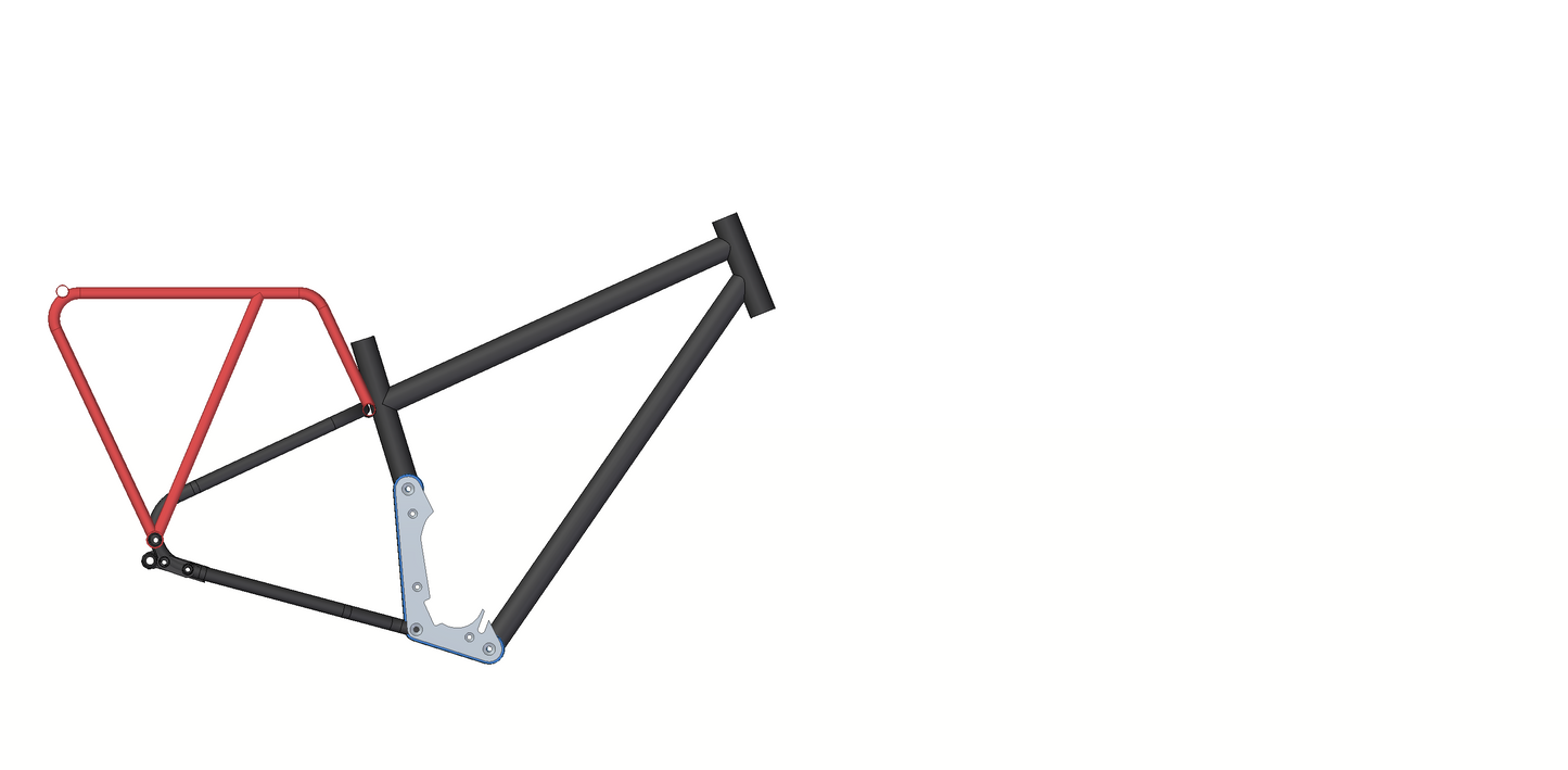 BMX Commuter Bike