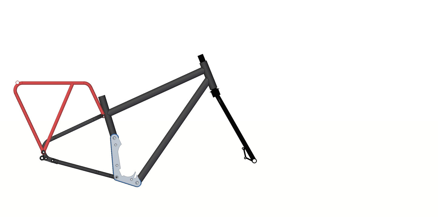BMX Commuter Bike