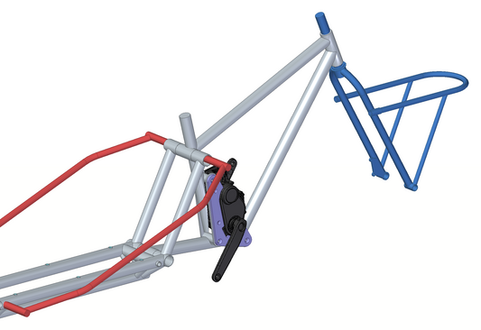 Long Tail Commuter Frameset
