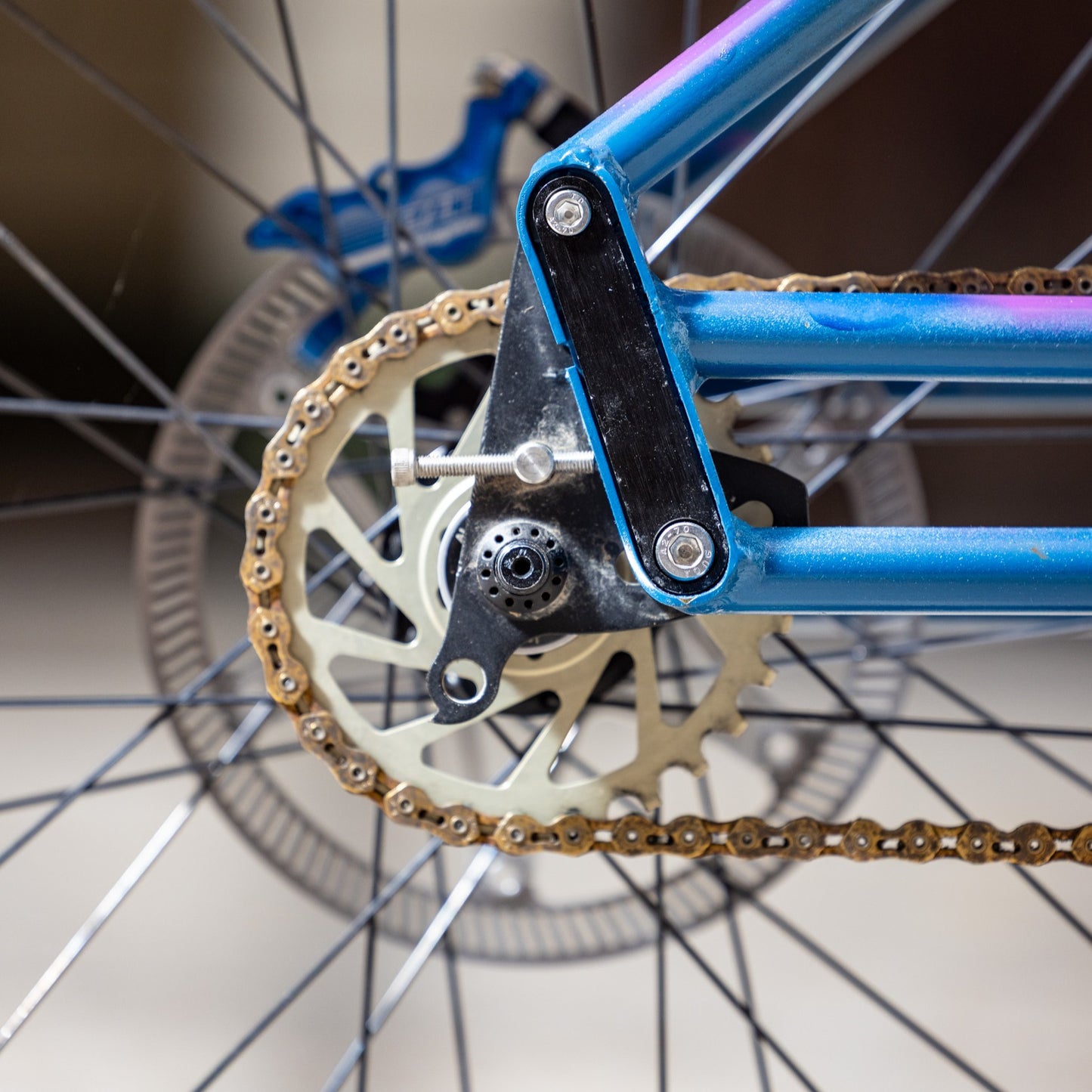 Front Load Hub-Steer Electric Cargo Bike - Work 20 26 model